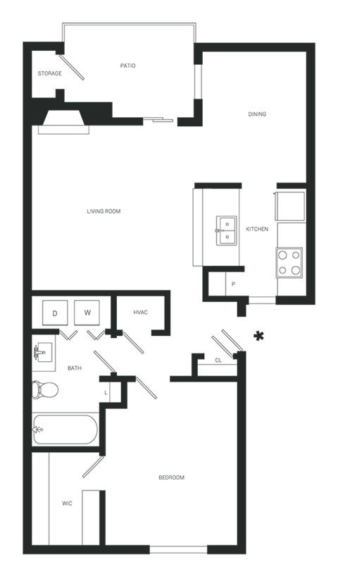 The Ridge on 161 Apartments | Irving, TX